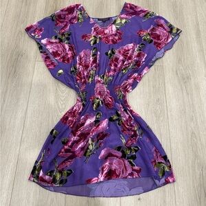 Betsey Johnson Tunic Top